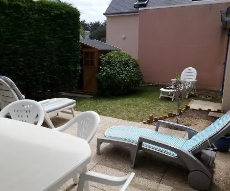 Dom wakacyjny La Chaumette *