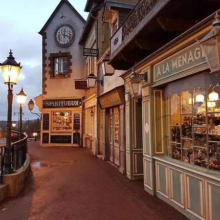 La Chaumette Nyaraló